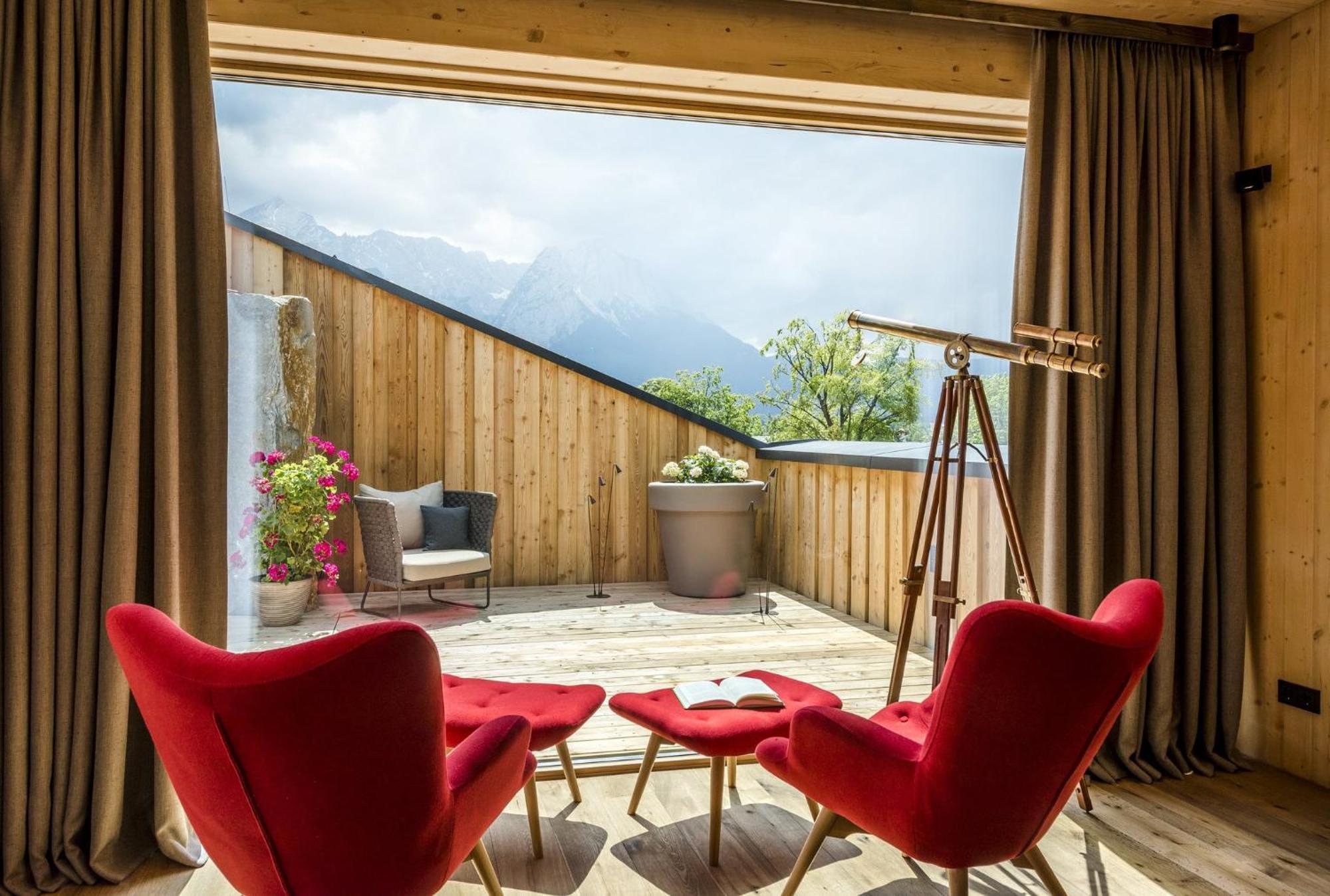 Werdenfelserei Hotel 4*